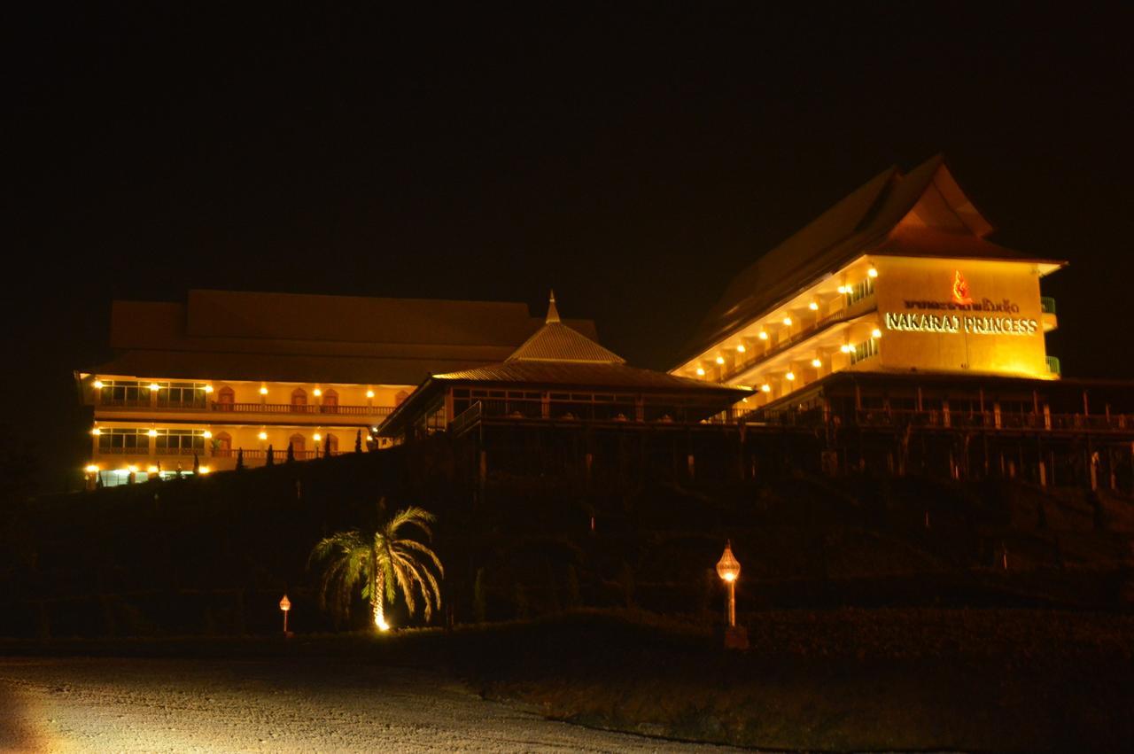 The M Bokeo Hotel Huay Xai Buitenkant foto