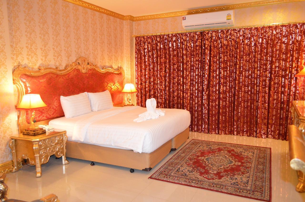 The M Bokeo Hotel Huay Xai Kamer foto