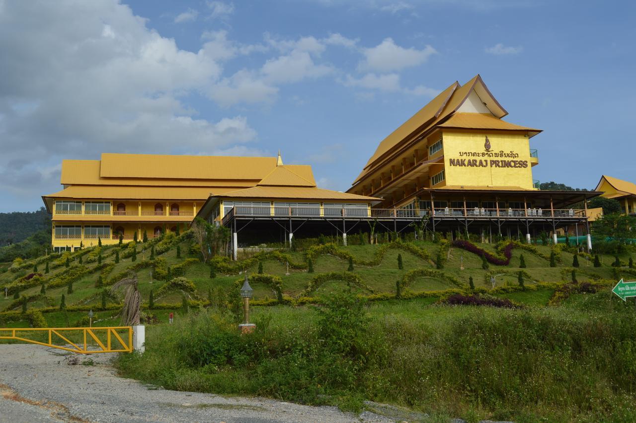 The M Bokeo Hotel Huay Xai Buitenkant foto