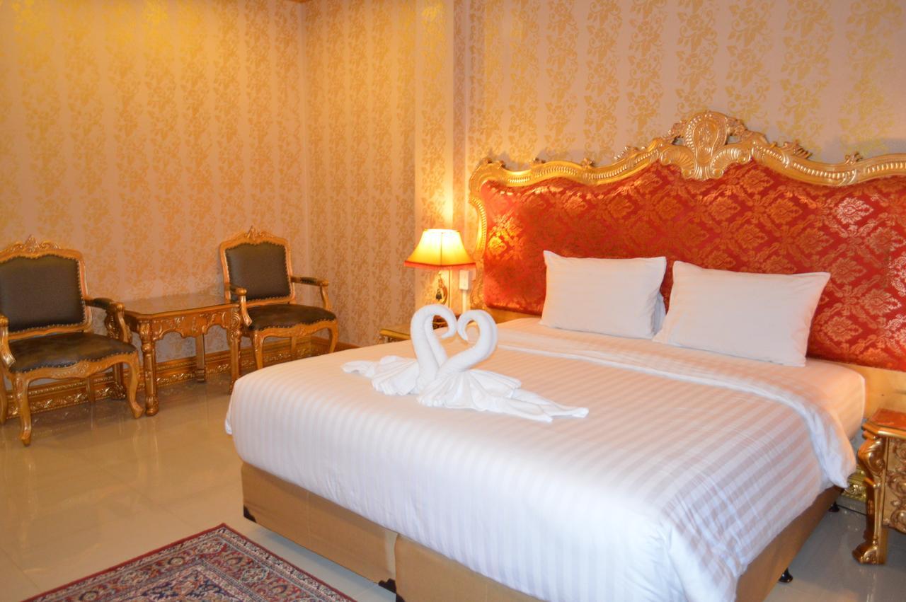 The M Bokeo Hotel Huay Xai Kamer foto