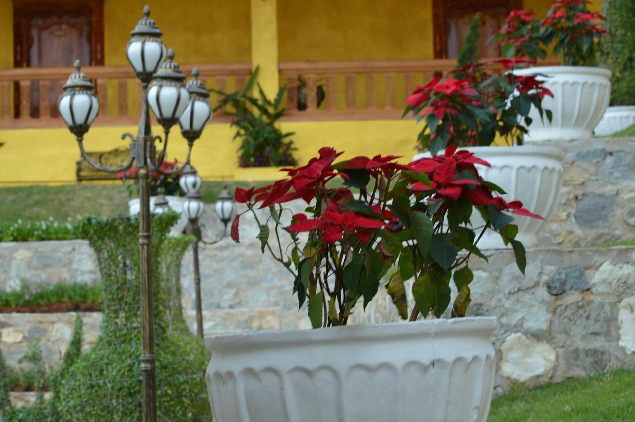 The M Bokeo Hotel Huay Xai Buitenkant foto