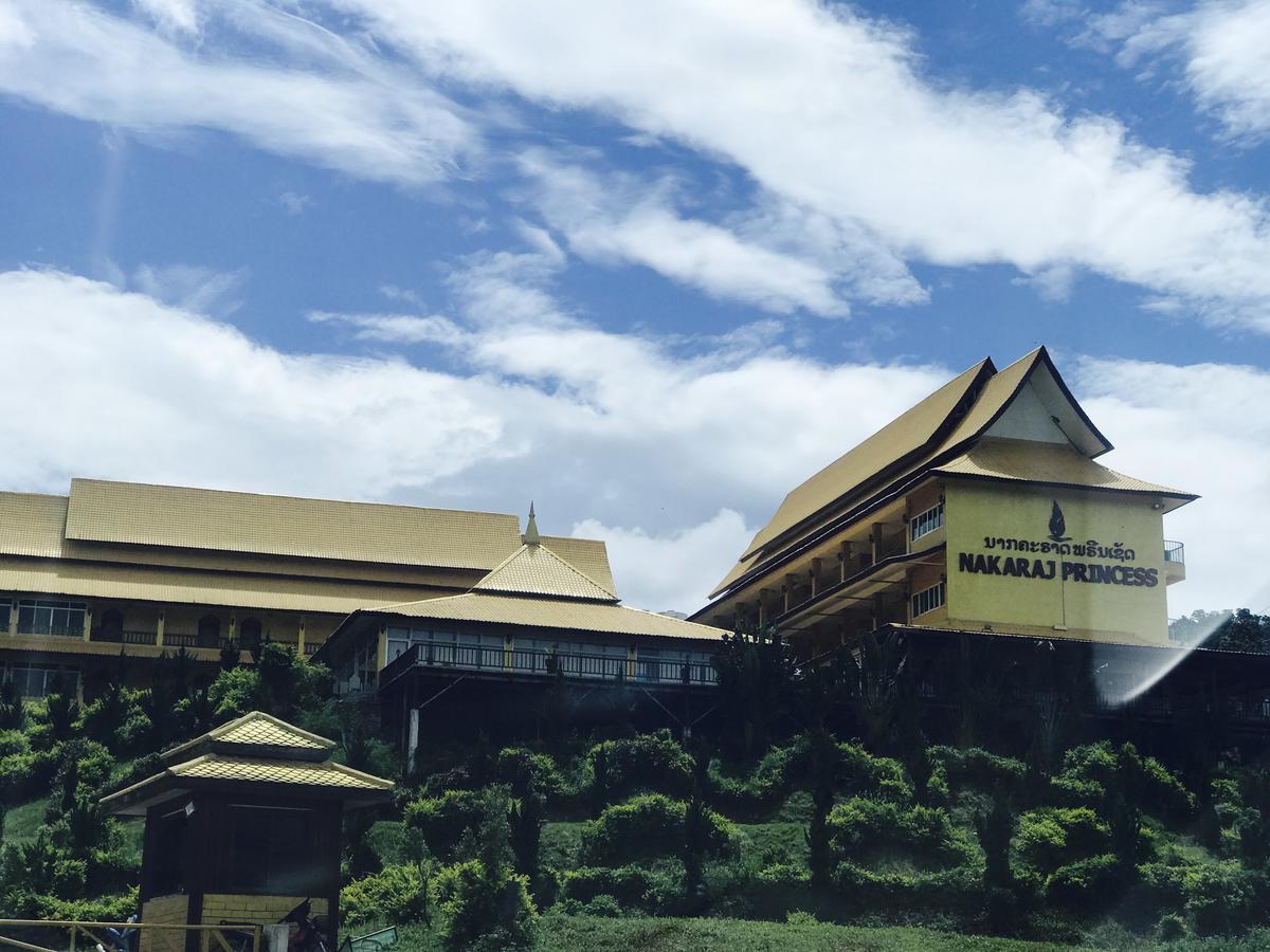 The M Bokeo Hotel Huay Xai Buitenkant foto