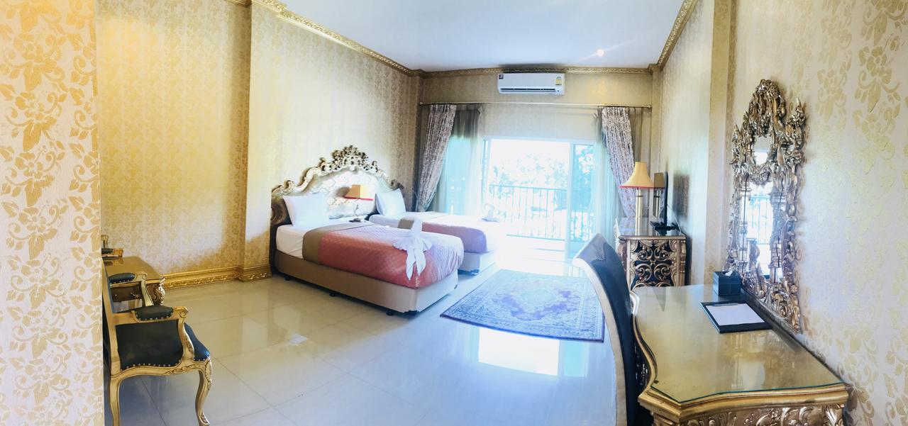 The M Bokeo Hotel Huay Xai Buitenkant foto